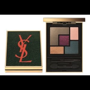 YSL Scandal Couture Palette (Limited Edition)